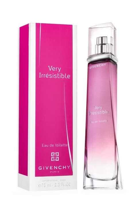 givenchy parfum very irresistible|Givenchy very irresistible perfume 100ml.